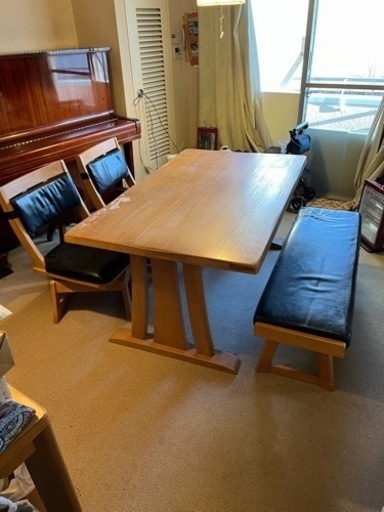 ダイニングテーブルセット