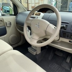車検2年付き！ 三菱ekワゴンスライドドアの画像
