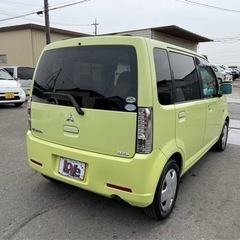 車検2年付き！ 三菱ekワゴンスライドドアの画像