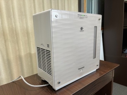 極美品気化式加湿機️ナノイー Panasonic