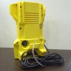 ほぼ未使用 保管品 KARCHER 高圧洗浄機 K2 1.602-218.0 ケルヒャー 家庭用 ガーデニング用品 水撒 自転車掃除 札幌市 新道東店の画像