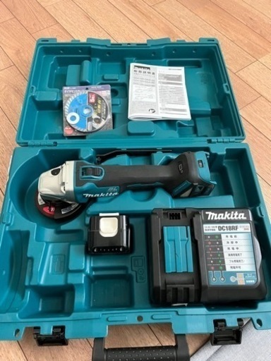 電動ディスクグラインダー