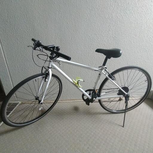 センチュリオン CROSSLINE30R 700C アルミ21速470mmクロス センチュリオン CROSS LINE(クロスライン) 30R DISC 44 マット