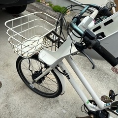 （決まりました）
電動アシスト自転車 BRIDGESTONE b...
