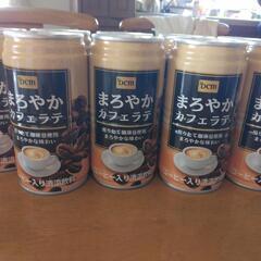 生活雑貨 缶コーヒーセット マグカップ5個
