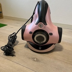 布団掃除機　レイコップ