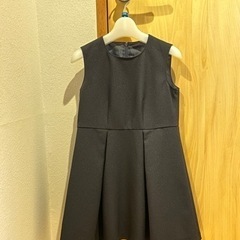 子供服130 ジャケット&ワンピース　の画像