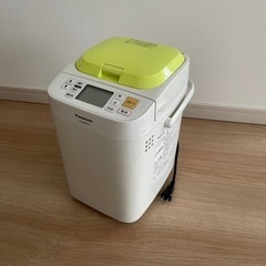 Panasonic ホームベーカリー