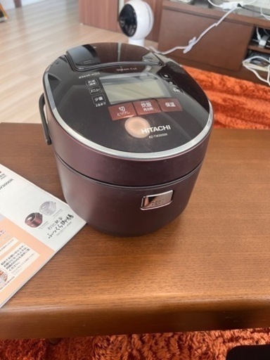 家電 キッチン家電 炊飯器