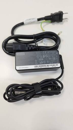 Lenovo ACアダプター 20V-2.25A/Model:ADLX45YCC3D