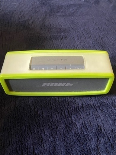 Bose Soundlinkmini 専用充電器セット、ケース付