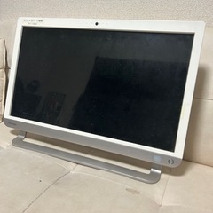 デスクトップ一体型PC REGZA D71/T7の画像