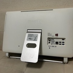 デスクトップ一体型PC REGZA D71/T7の画像