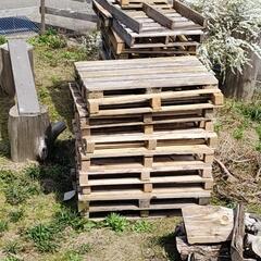 たき火にいかが。薪、廃材　締切4月10日（引取日は相談）の画像