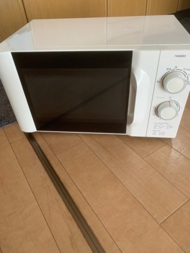 決まっています家電 キッチン家電 電子レンジ