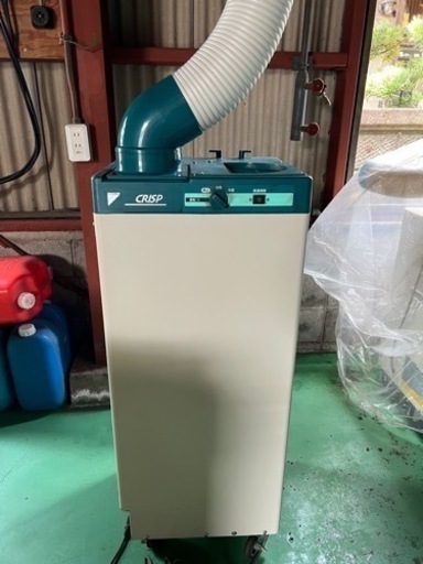 スポットクーラー　中古　写真再投稿
