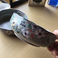 ムラセの茶碗、お皿盛り皿の画像