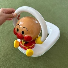 他商品ご購入の方限定‼️アンパンマン◇トイレトレーニング/音が鳴る便座