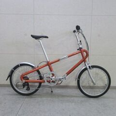 GIANT 折りたたみ自転車(自転車)の中古が安い！激安で譲ります