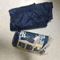 【決まりました】総裏メッシュレインスーツ