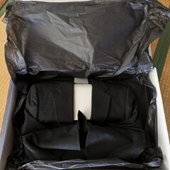 スーツ　未使用　チャコールグレーの画像