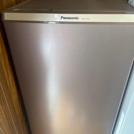 Panasonic冷蔵庫