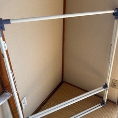 【決定しました】物干し、布団干しの画像