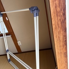 【決定しました】物干し、布団干しの画像