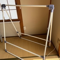 【決定しました】物干し、布団干し