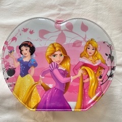 コスメボックス　ディズニー　プリンセス　バッグ ポーチ