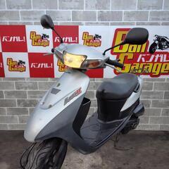 スズキ　SUZUKI 　lets 2   レッツ2　3983km...