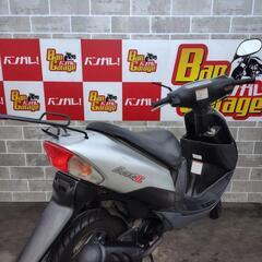 スズキ　SUZUKI 　lets 2   レッツ2　3983km　CA1PA　 2stオイル補充・バッテリー新品交換   無料配送エリア有り　ナンバー登録代行受付中　バンガレージ京都の画像