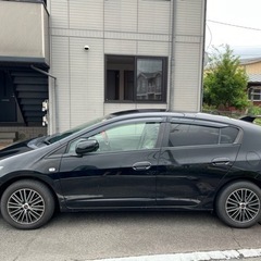ホンダインサイト
