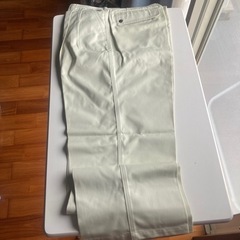 作業服ウェスト82センチの画像