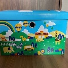 おもちゃ入れ 収納箱