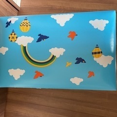 おもちゃ入れ 収納箱の画像