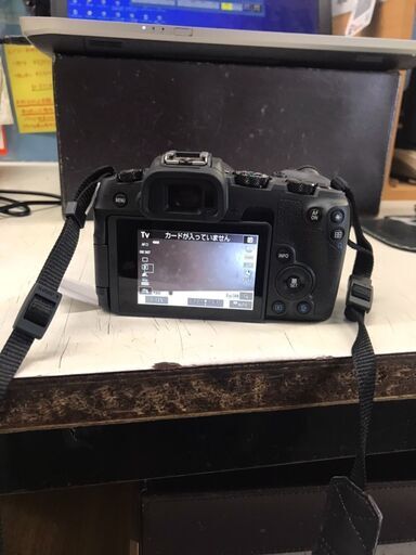 キャノン　Canon　EOS RP　一眼レフ　カメラ　24-105　おしゃれ　撮影　ジャングルジャングル貝塚店　貝塚市　二色浜