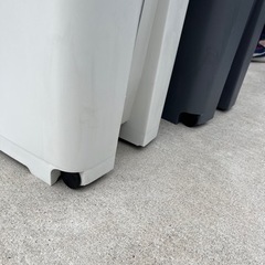 ゴミ箱 45L キャスター付きトラッシュボックス　　の画像