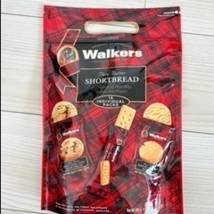 Ｗalkers シェアバッグの画像