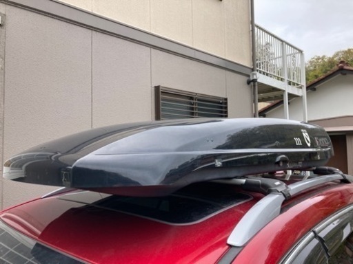 inno BR1200BK シャドウ16