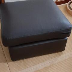 オットマン（引取り中）の画像