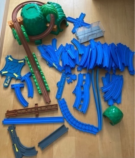 TOMY プラレール
