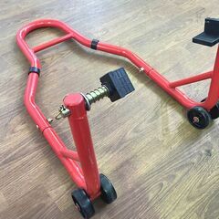 モトトモ ◆メンテナンススタンド◆ リアスタンド バイクスタンド...