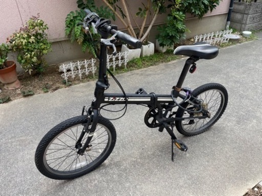 自転車 クロスバイク