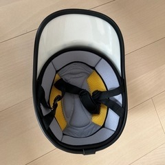 新品ヘルメットの画像
