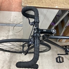 5/19 値下げ🚲オススメ🚲ROCKBIKES ロックバイクス Melancholy メランコリー 700C ピストバイク 黒🚲923の画像