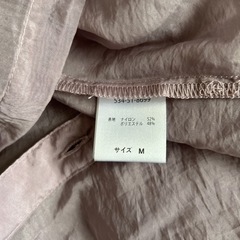 お取り置き中 ＊ COLZA ＊ ロングシャツの画像