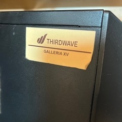 すぐ始められる！ゲーミングPC    お値下げの画像