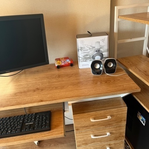 すぐ始められる！ゲーミングPC    お値下げ