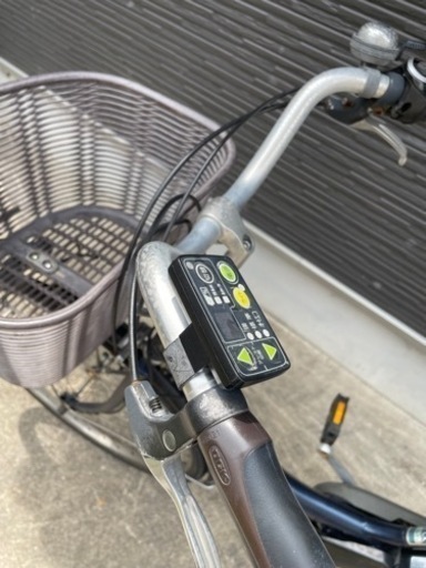 電動自転車 ヤマハ PAS ナチュラ 26インチ